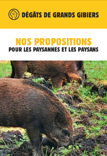 Elections chambre agriculture de l'ariege : votons confederation paysanne